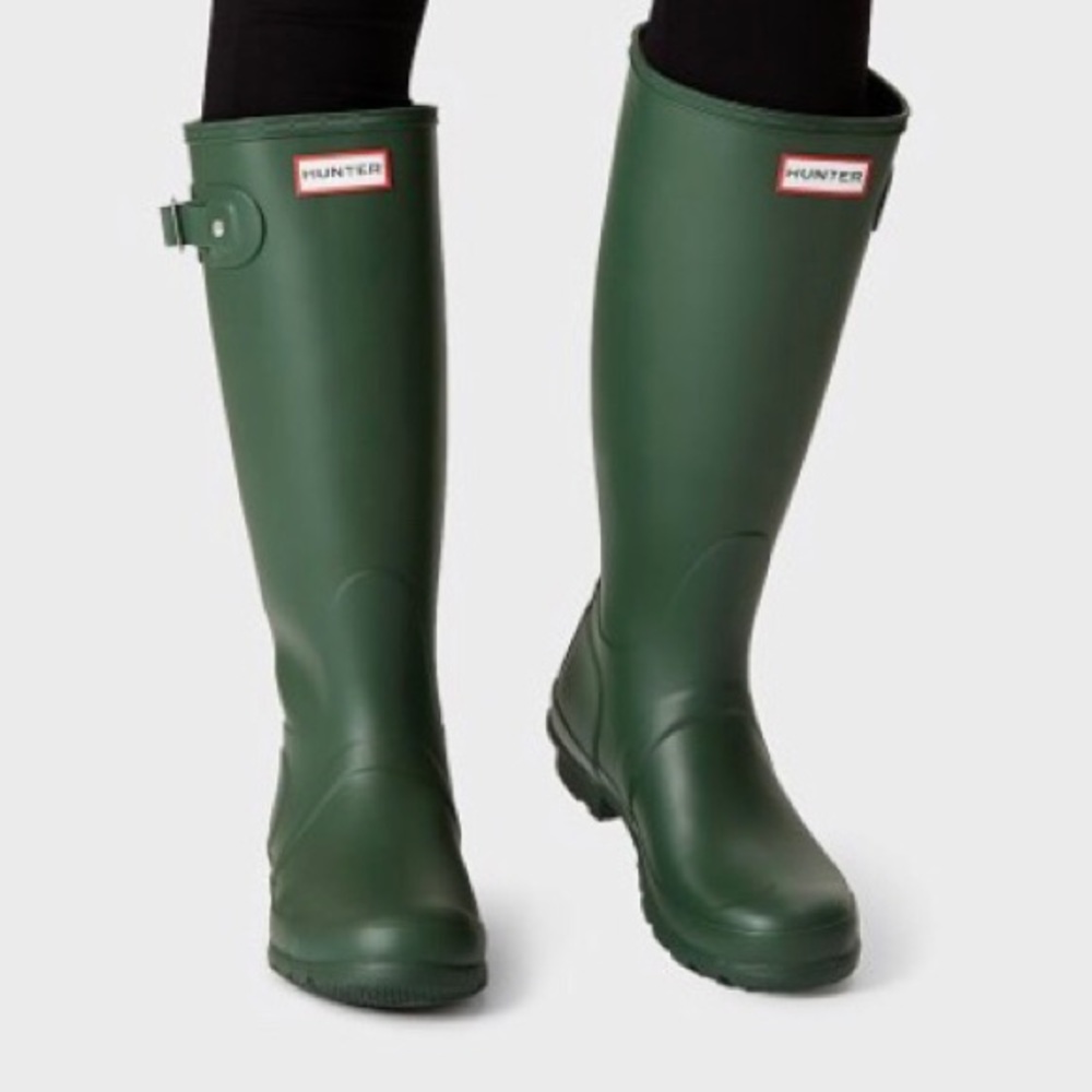 Hunter Original Tall Rain Boots
